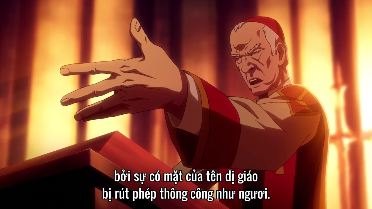 Castlevania (Phần 4) tập 3 cảnh 2