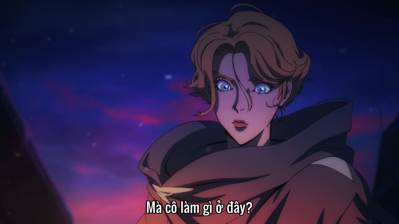 Castlevania (Phần 4) tập 4