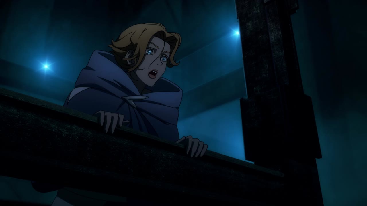 Castlevania (Phần 4) tập 4 cảnh 2