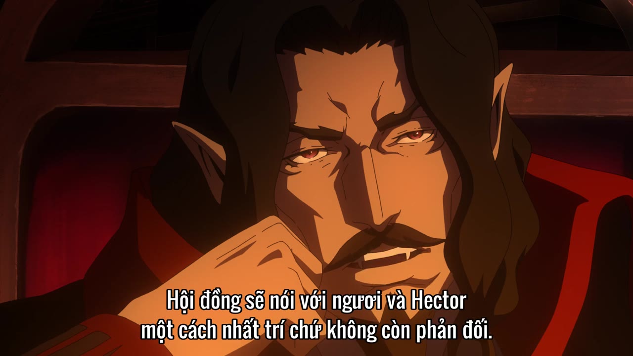 Castlevania (Phần 4) tập 5 cảnh 2