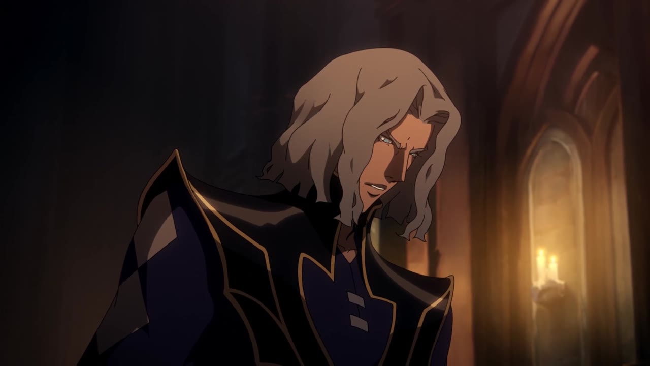 Castlevania (Phần 4) tập 5 cảnh 3