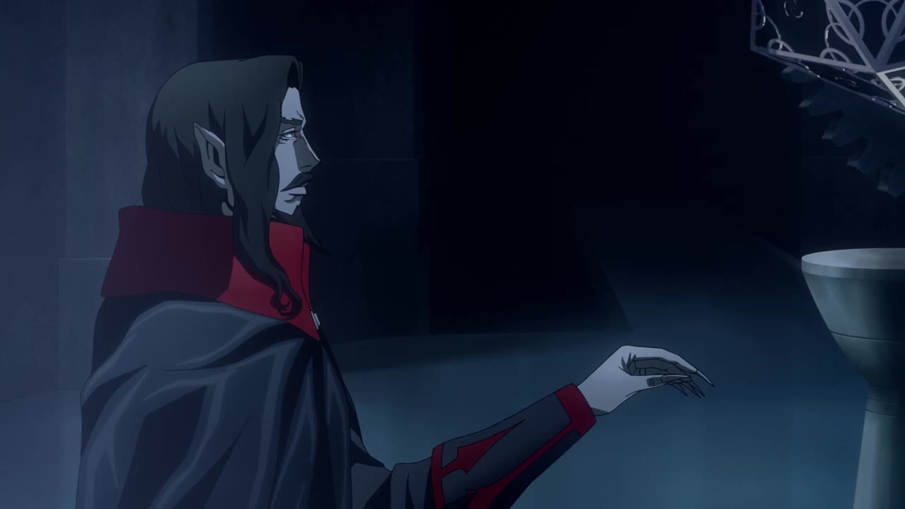 Castlevania (Phần 4) tập 6