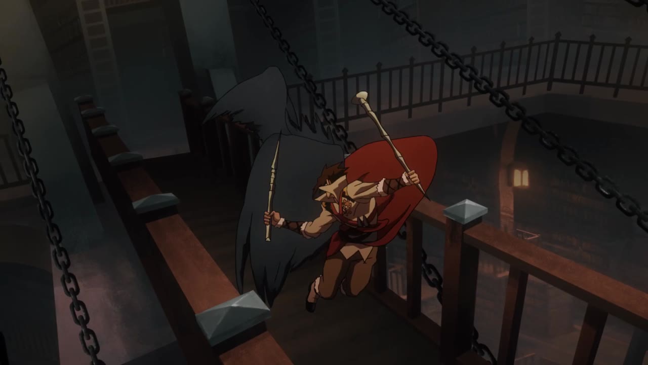 Castlevania (Phần 4) tập 6 cảnh 2