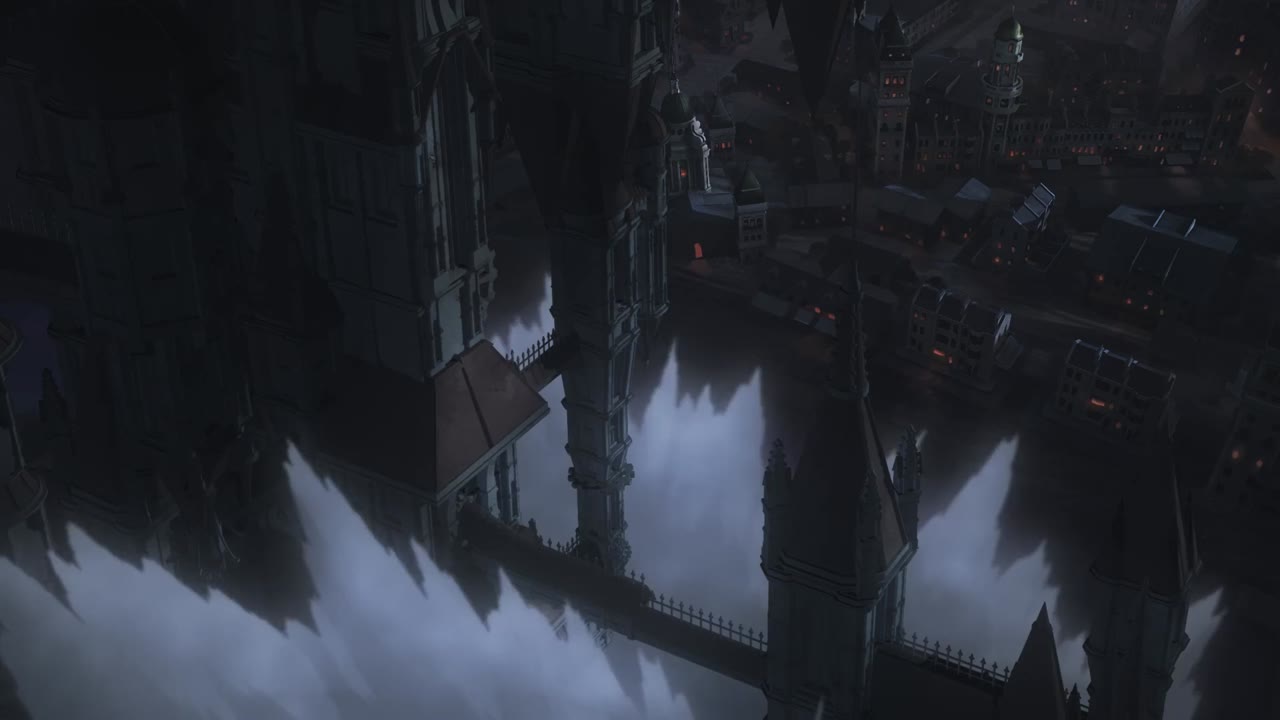 Castlevania (Phần 4) tập 6 cảnh 3