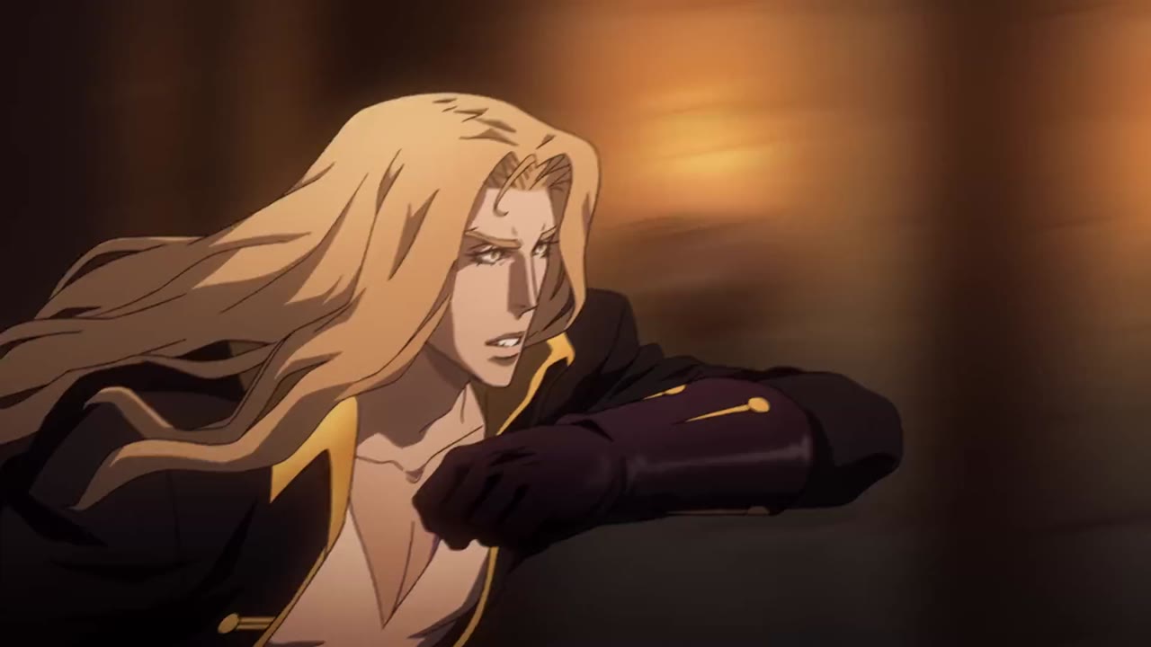 Castlevania (Phần 4) tập 7 cảnh 2