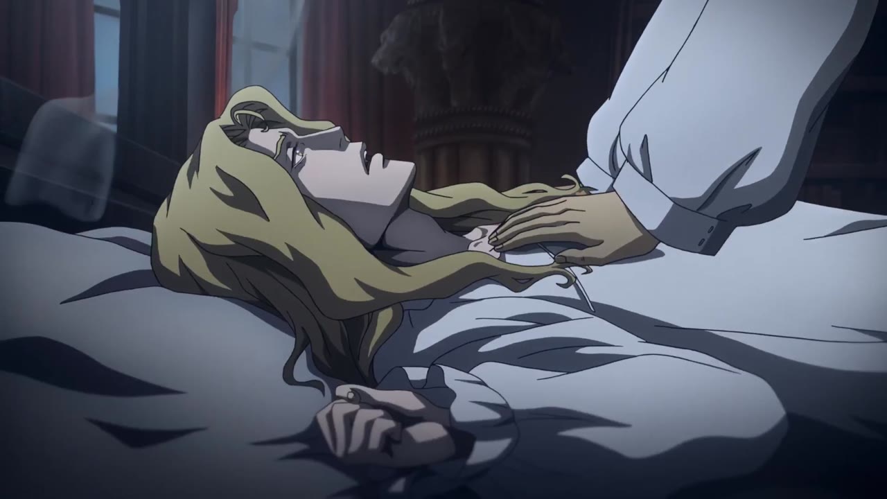 Castlevania (Phần 4) tập 9