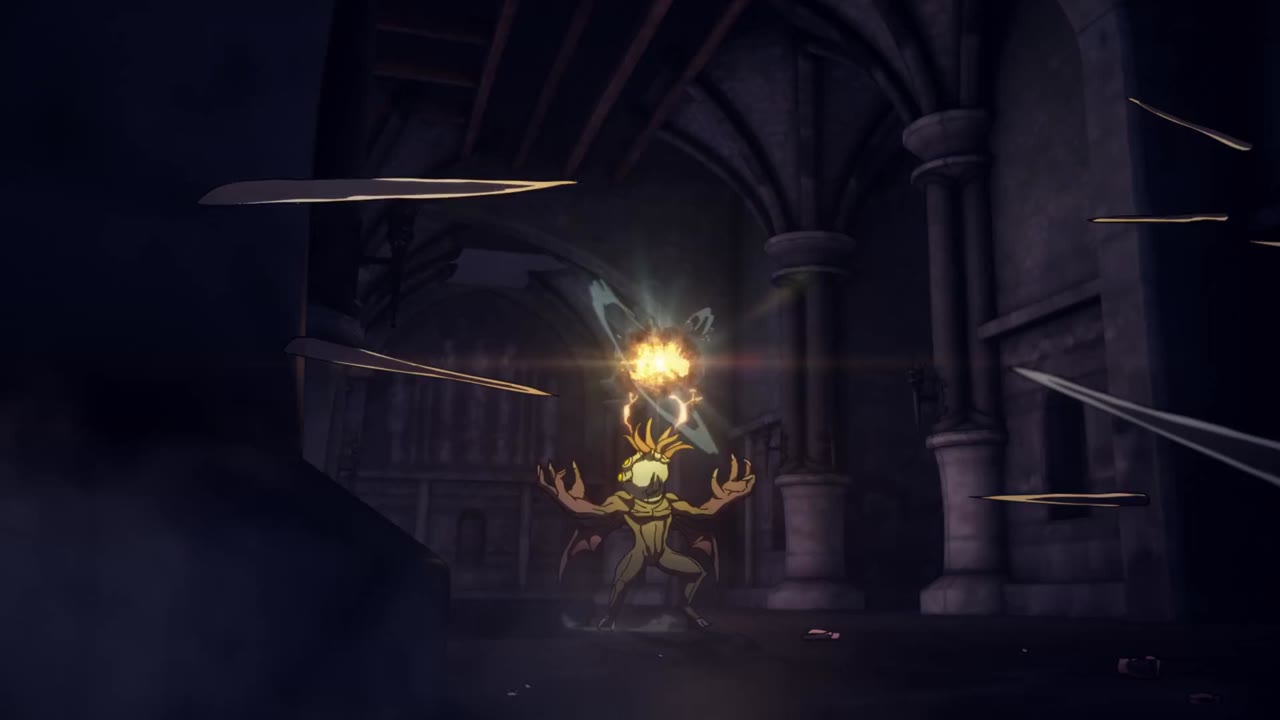Castlevania (Phần 4) tập 10