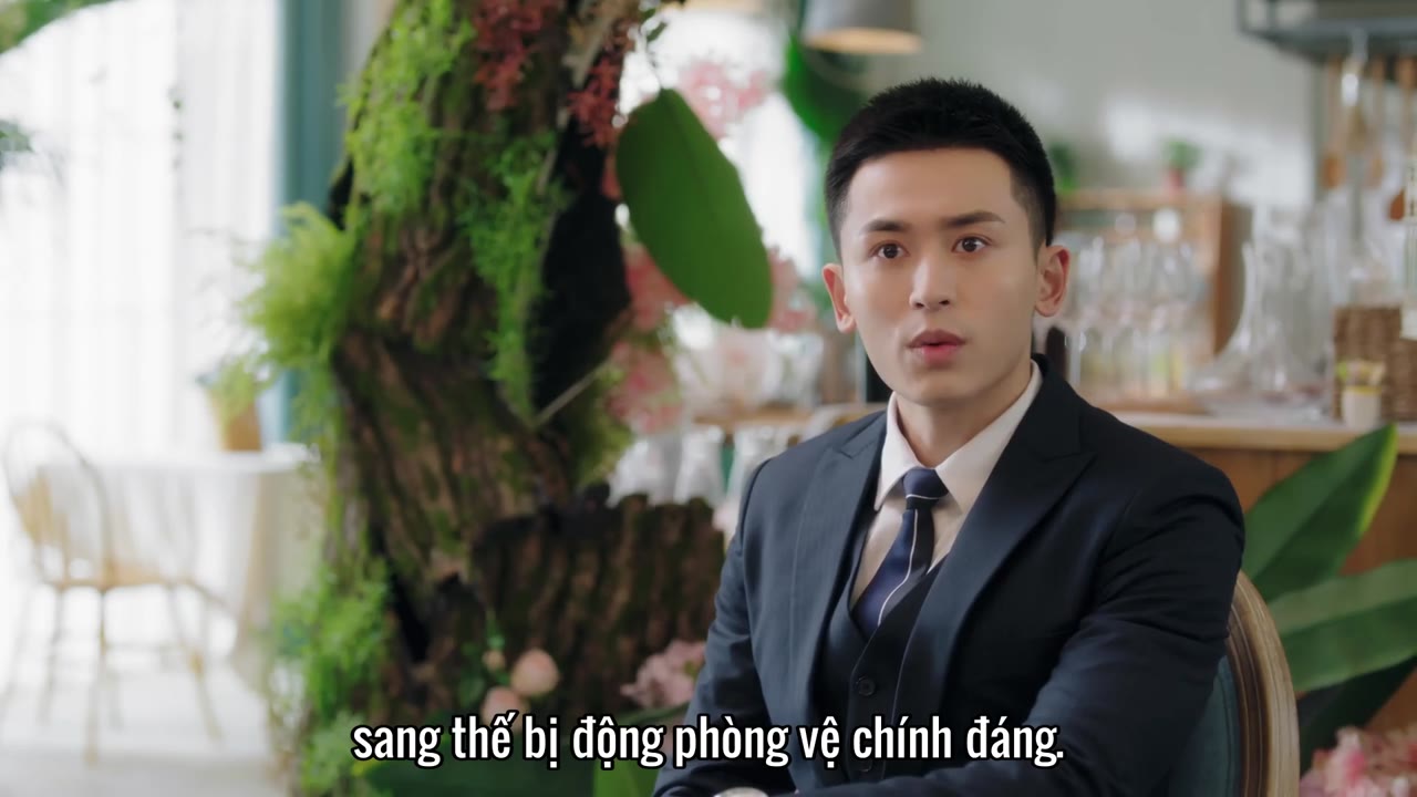 Ai Cũng Khao Khát Được Gặp Em tập 7 cảnh 2