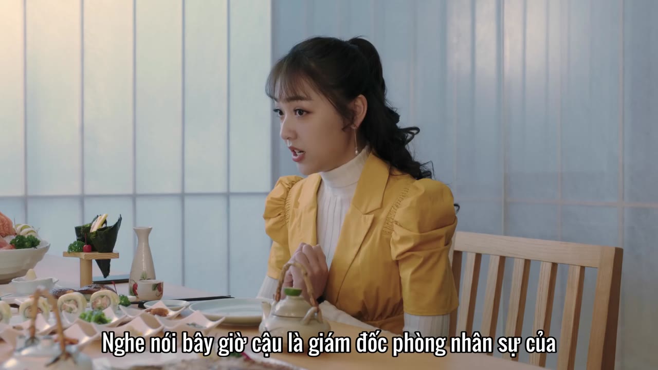 Ai Cũng Khao Khát Được Gặp Em tập 9