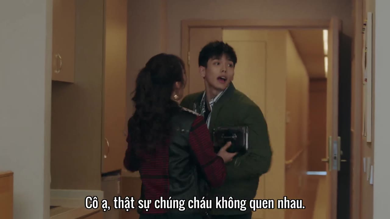 Ai Cũng Khao Khát Được Gặp Em tập 11 cảnh 3
