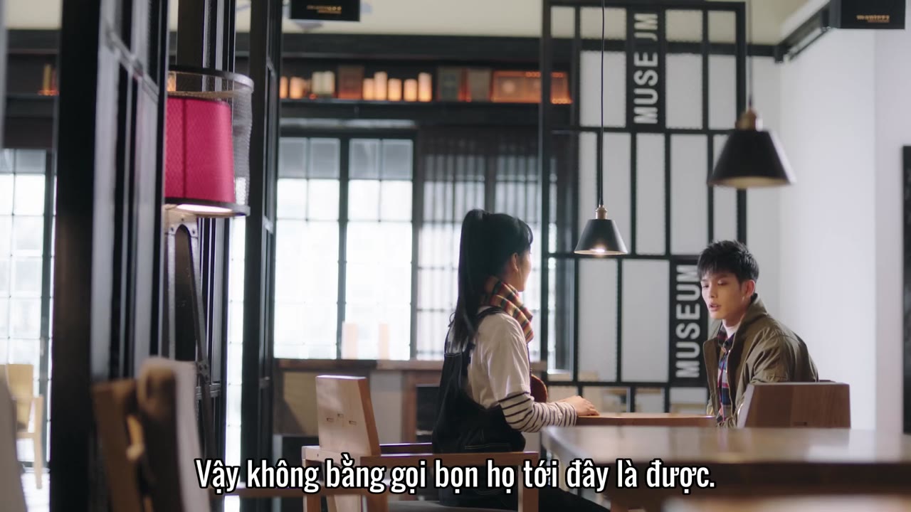 Ai Cũng Khao Khát Được Gặp Em tập 14 cảnh 2