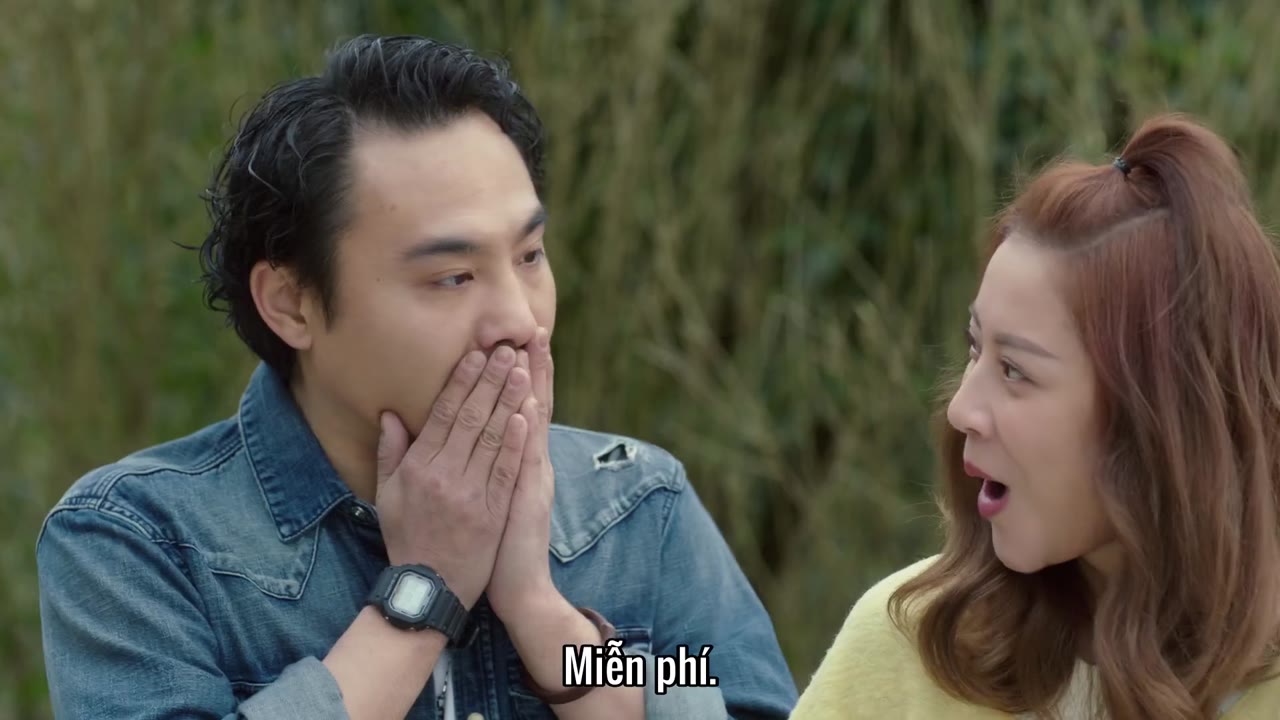 Ai Cũng Khao Khát Được Gặp Em tập 18 cảnh 3