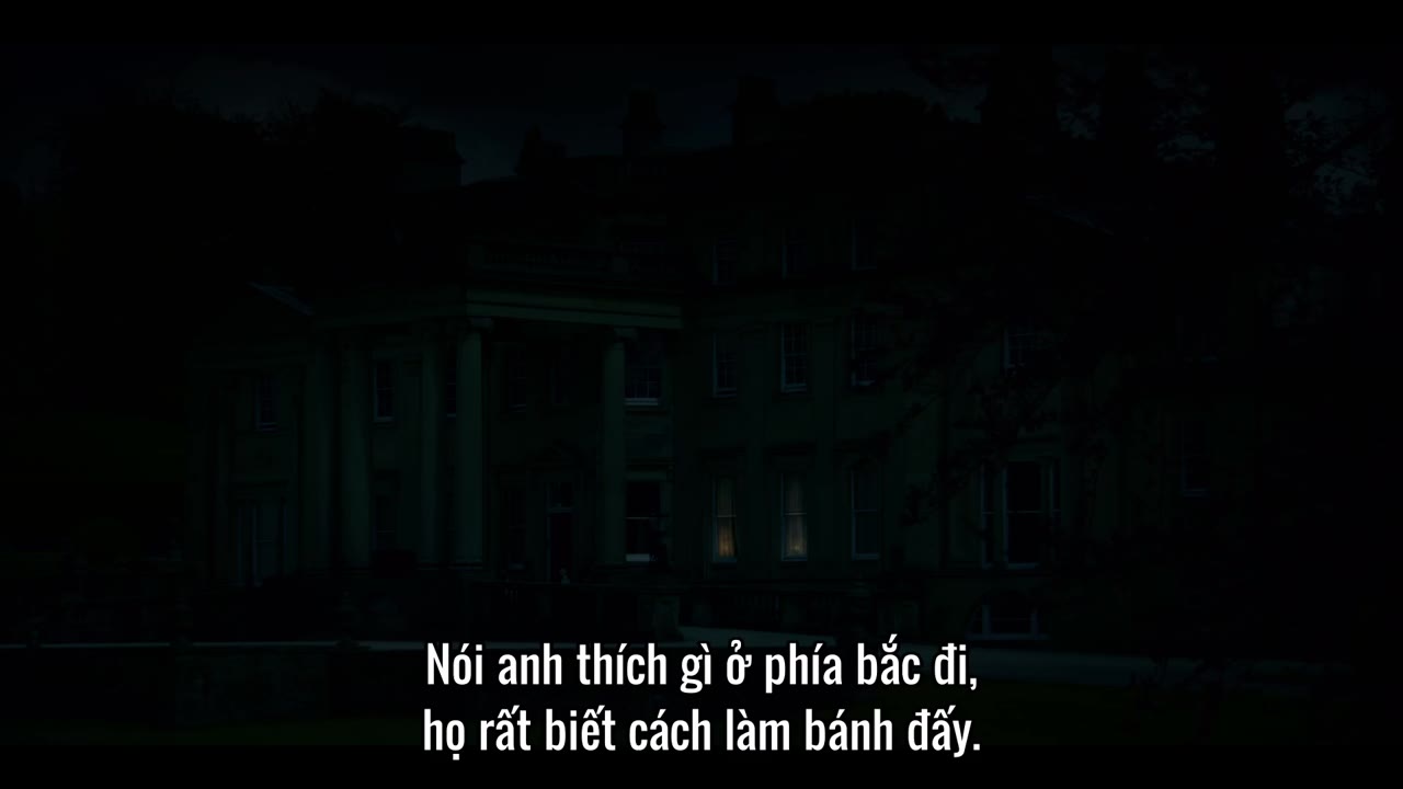 Trò chơi nước Anh tập 4 cảnh 2