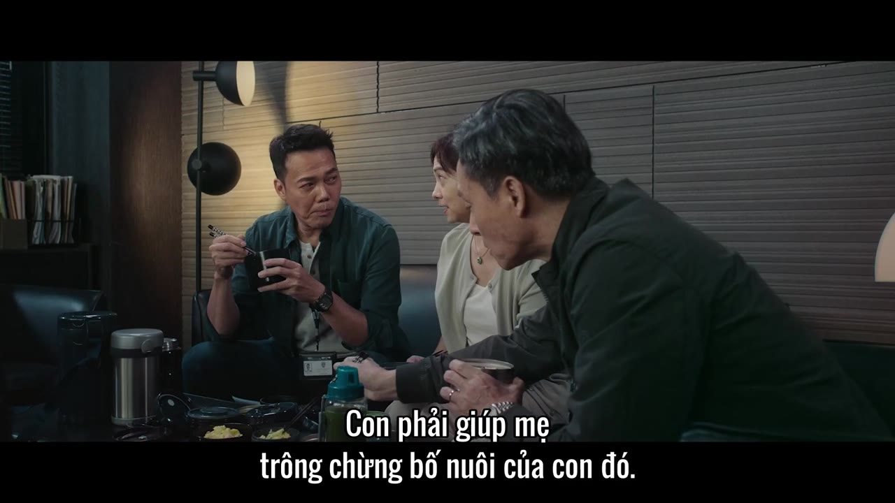 Vô Gian Nhất Chiến tập 1