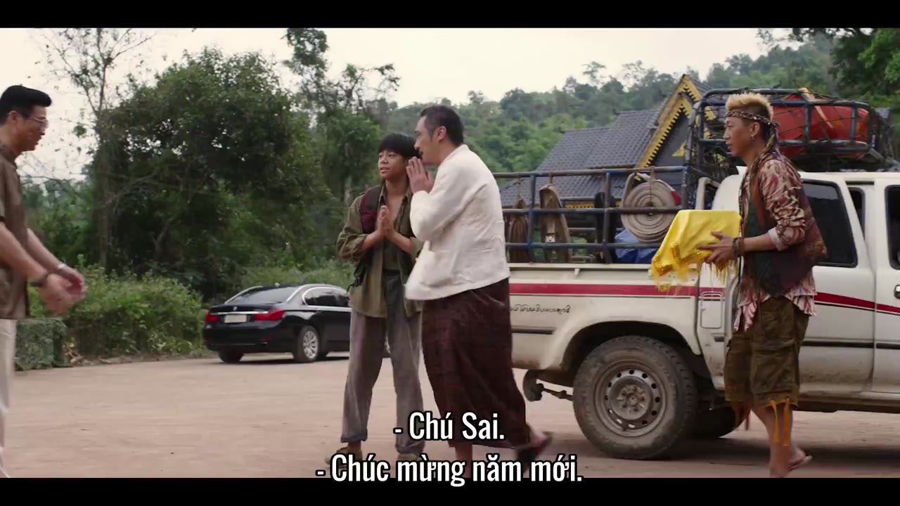 Chuyện Xưa Biên Thủy tập 6