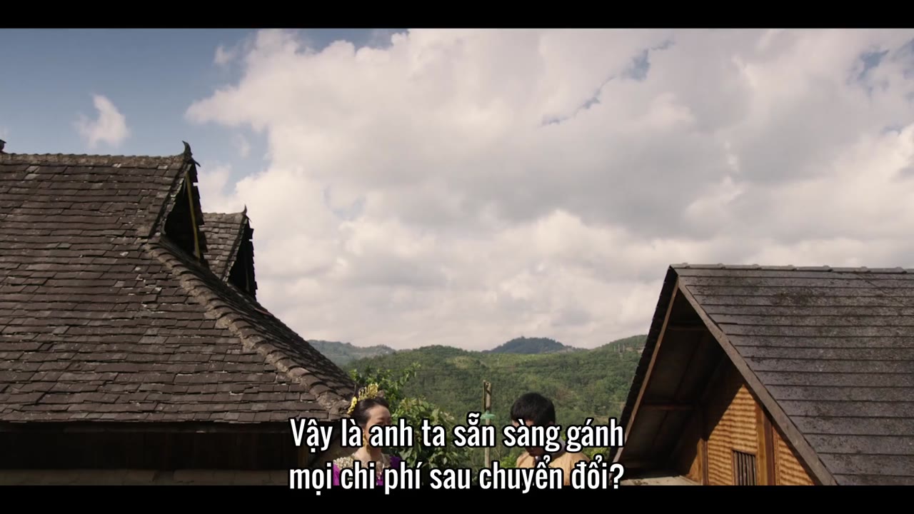 Chuyện Xưa Biên Thủy tập 6 cảnh 2