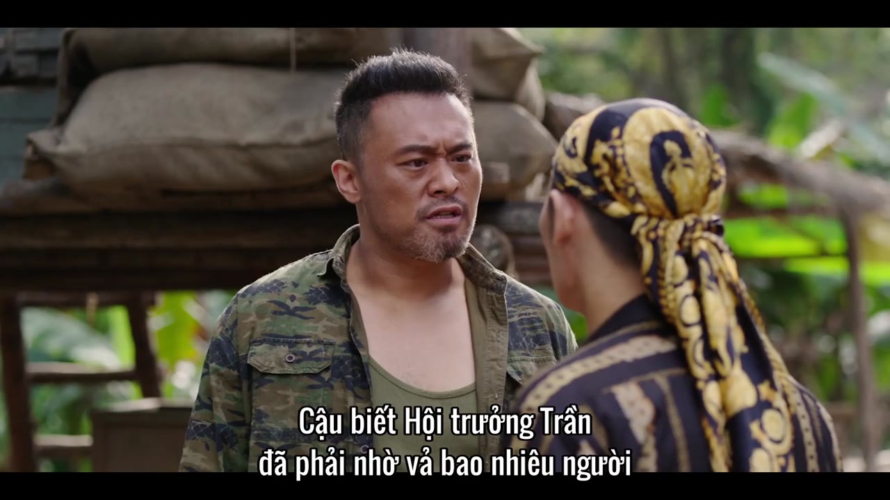 Chuyện Xưa Biên Thủy tập 8 cảnh 3