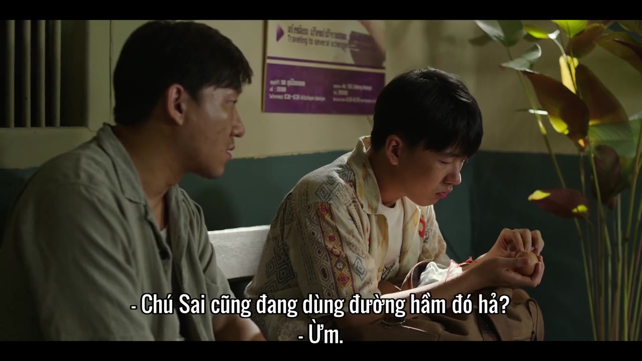 Chuyện Xưa Biên Thủy tập 11 cảnh 2