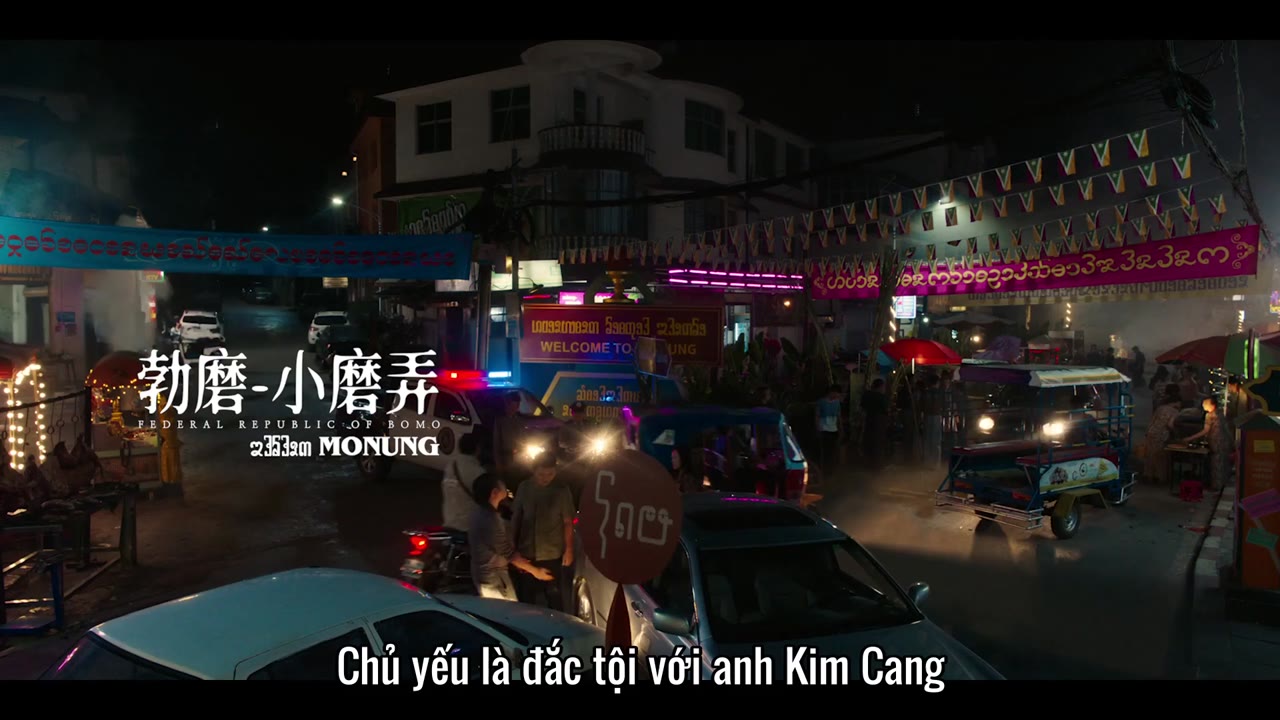 Chuyện Xưa Biên Thủy tập 13 cảnh 3