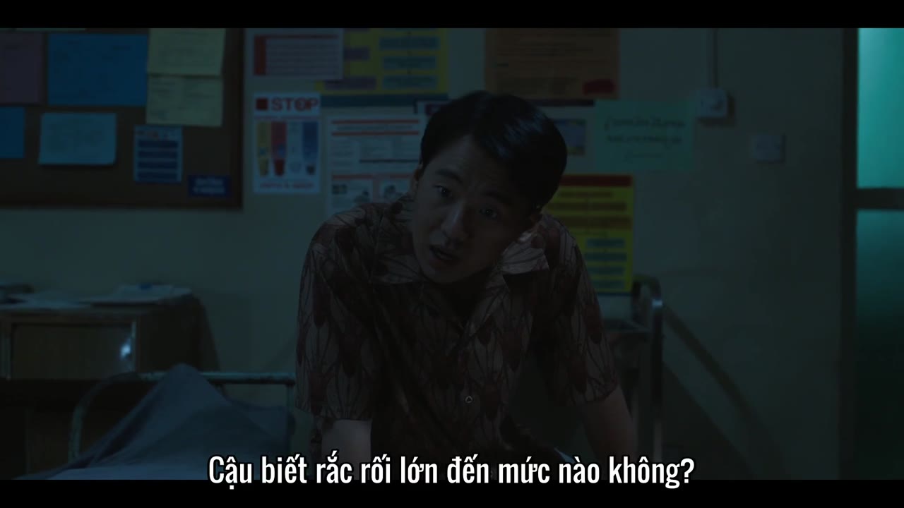 Chuyện Xưa Biên Thủy tập 15 cảnh 2