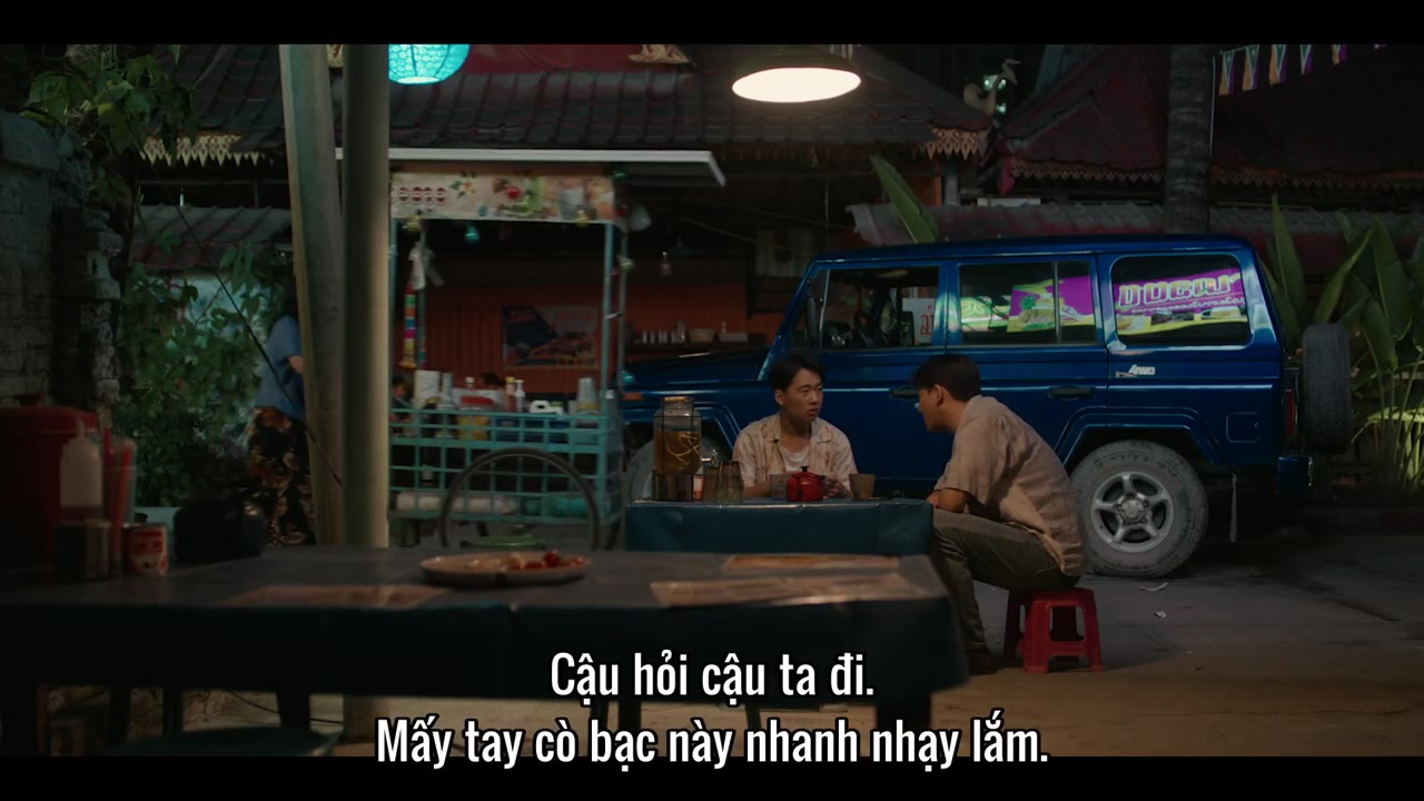 Chuyện Xưa Biên Thủy tập 15 cảnh 3