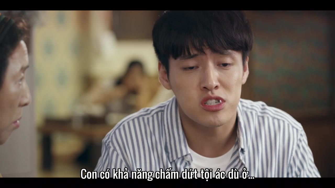 Khi hoa trà nở tập 1 cảnh 2