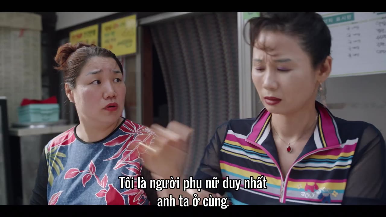 Khi hoa trà nở tập 2 cảnh 2