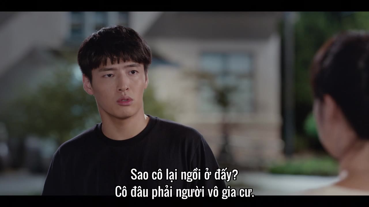 Khi hoa trà nở tập 2 cảnh 3