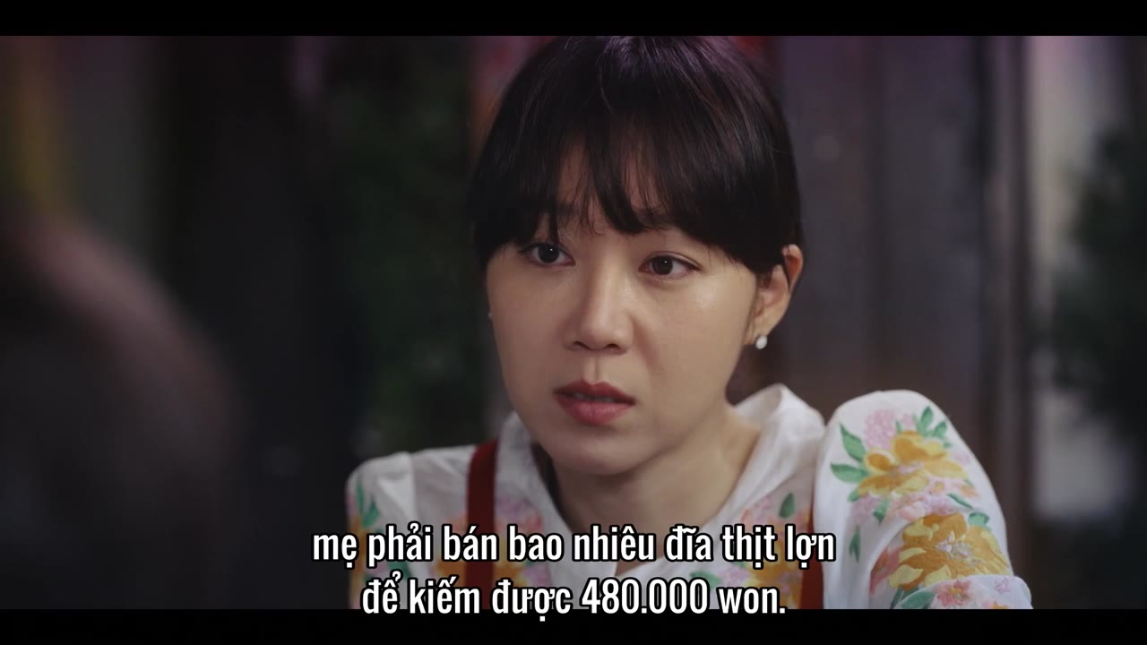 Khi hoa trà nở tập 4 cảnh 2