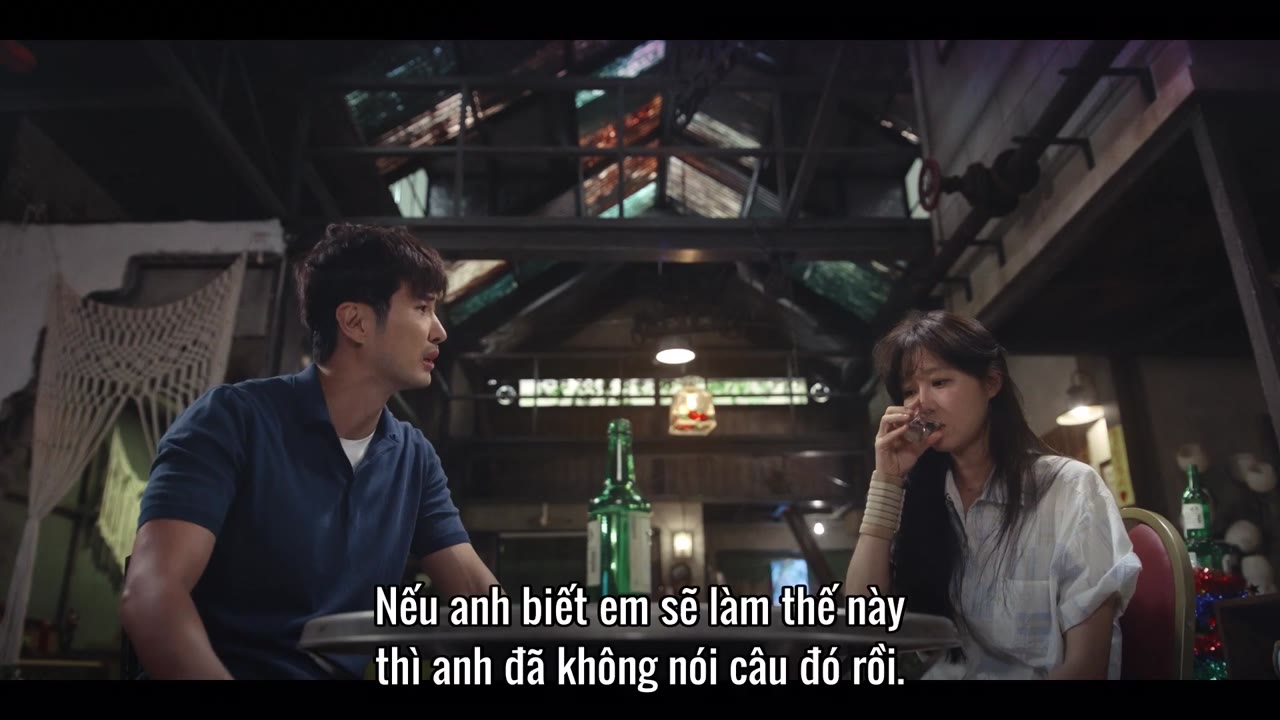 Khi hoa trà nở tập 4 cảnh 3