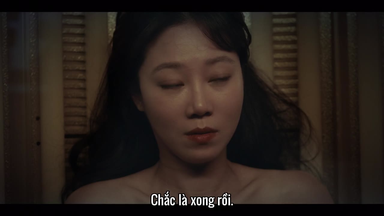 Khi hoa trà nở tập 5 cảnh 3