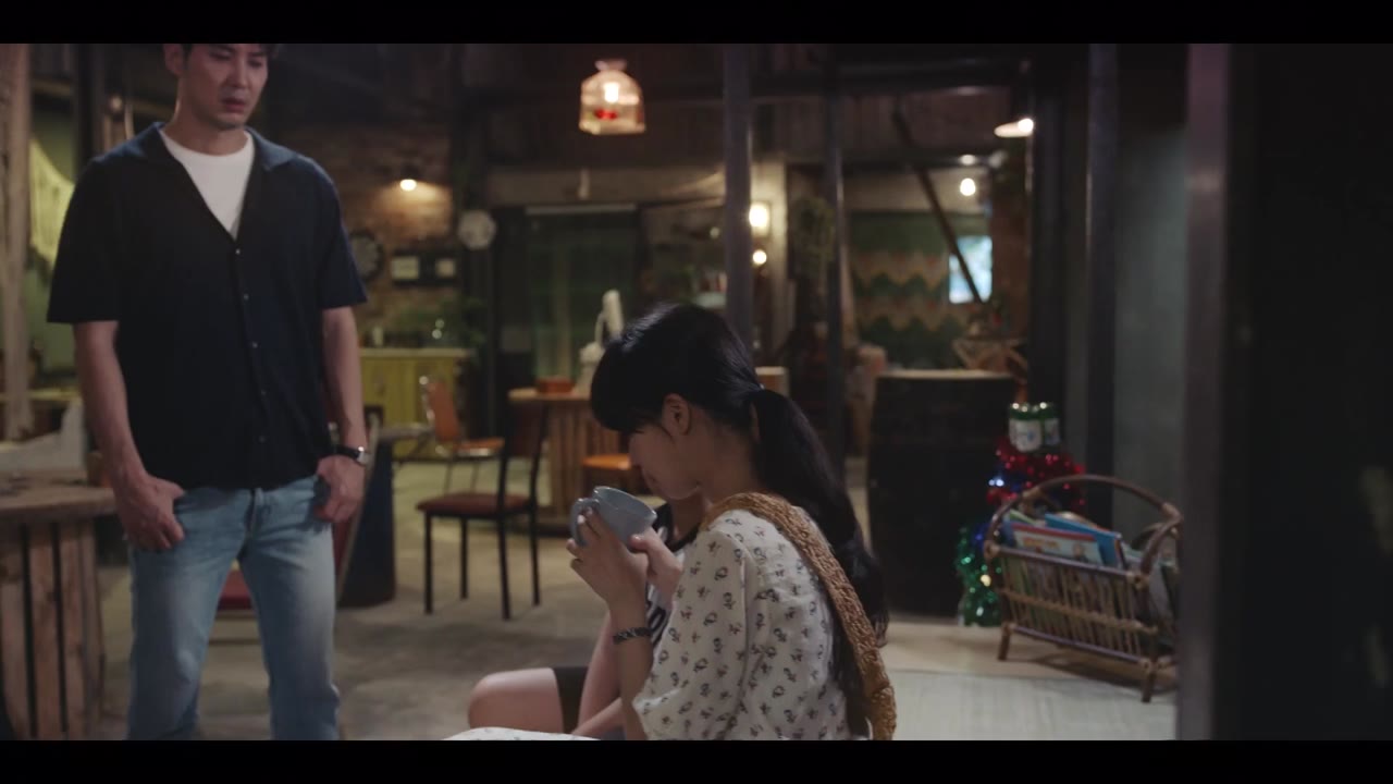 Khi hoa trà nở tập 8 cảnh 3