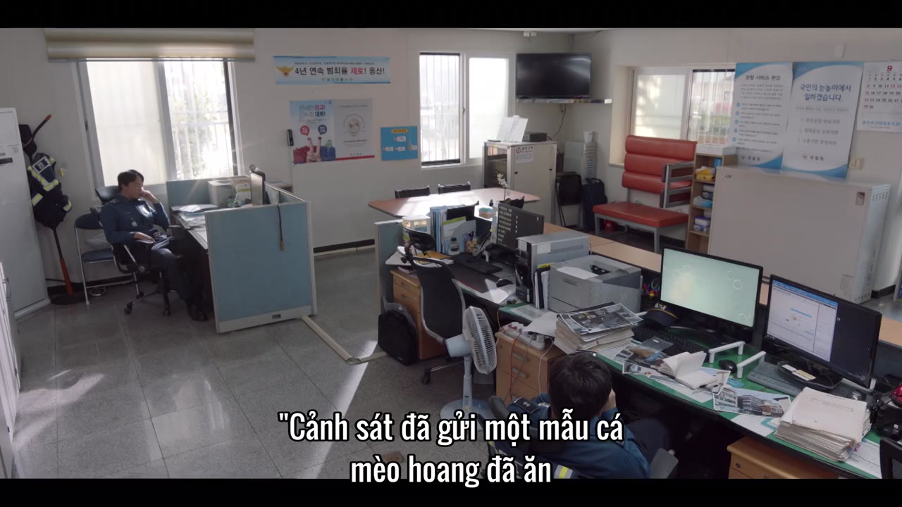 Khi hoa trà nở tập 12