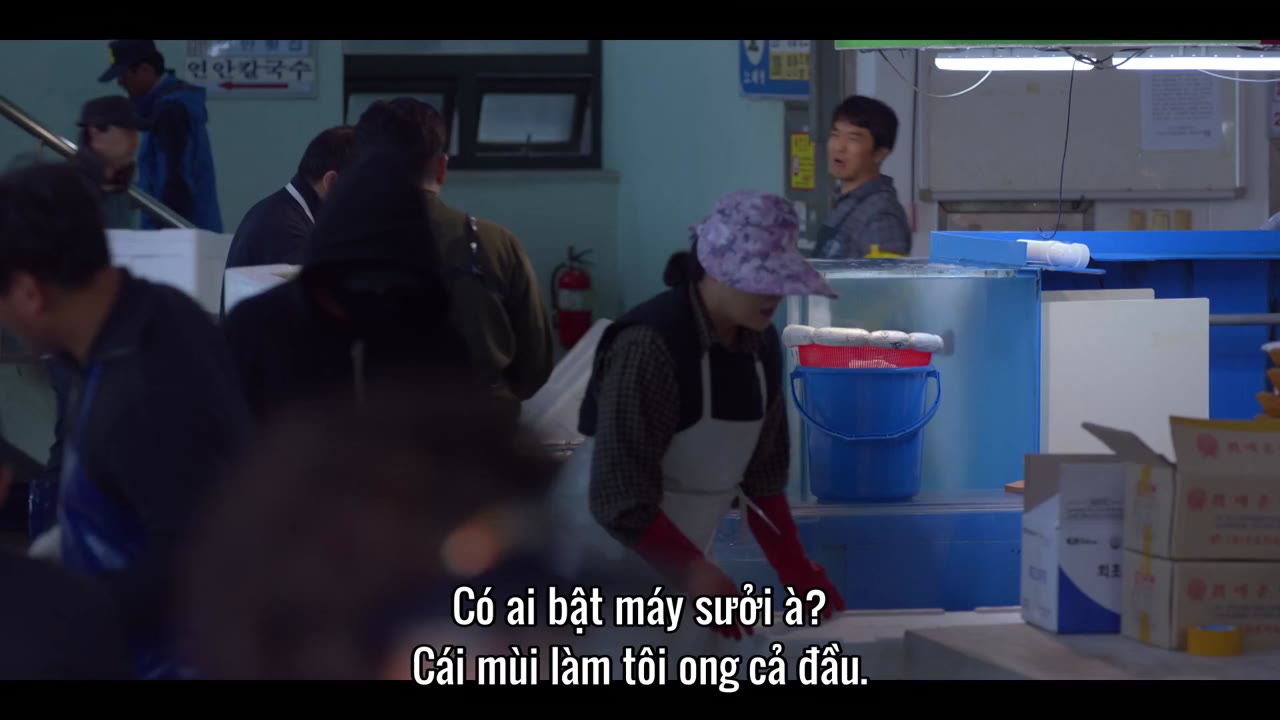 Khi hoa trà nở tập 13 cảnh 3