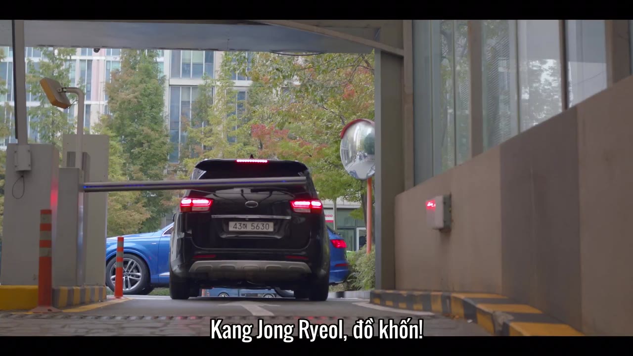 Khi hoa trà nở tập 14