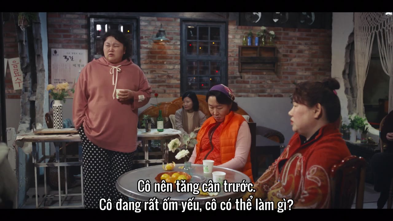 Khi hoa trà nở tập 17