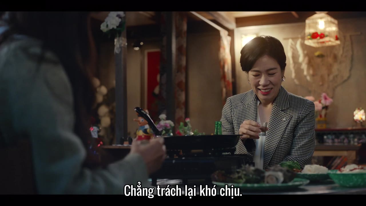 Khi hoa trà nở tập 19