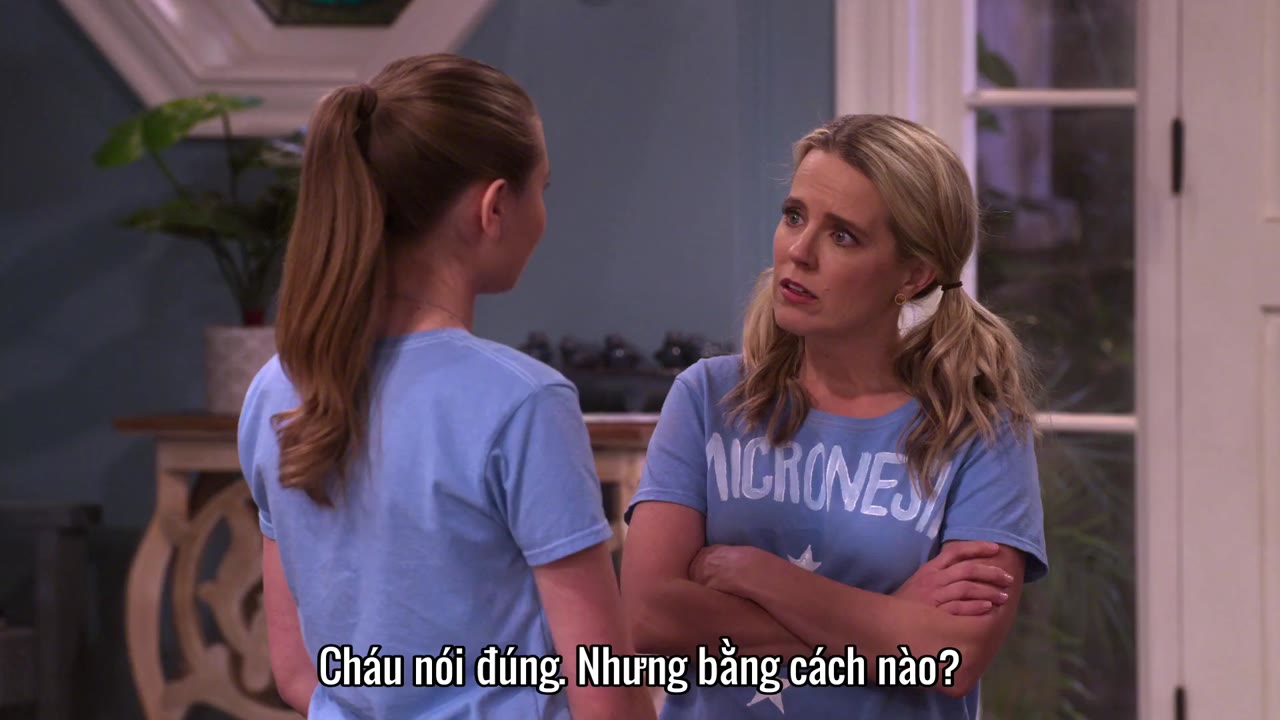 Đại sự kiện giao thoa hài kịch tập 1 cảnh 3
