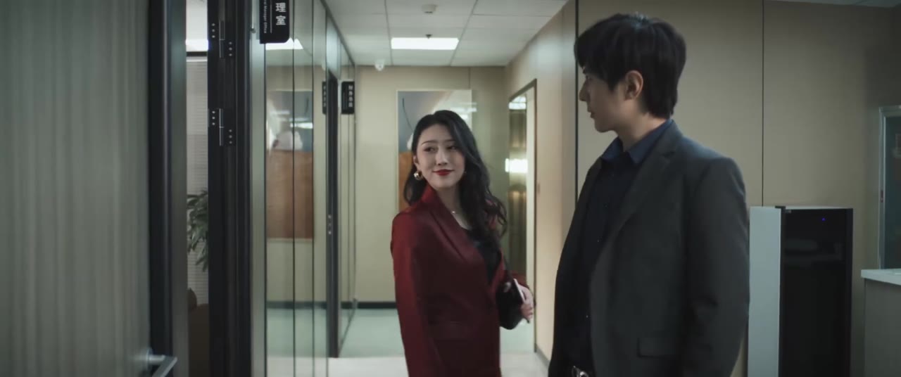 Cô Ấy Trở Lại tập 1 cảnh 3