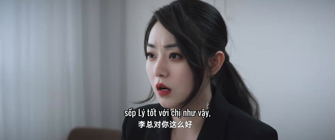 Cô Ấy Trở Lại tập 7 cảnh 3