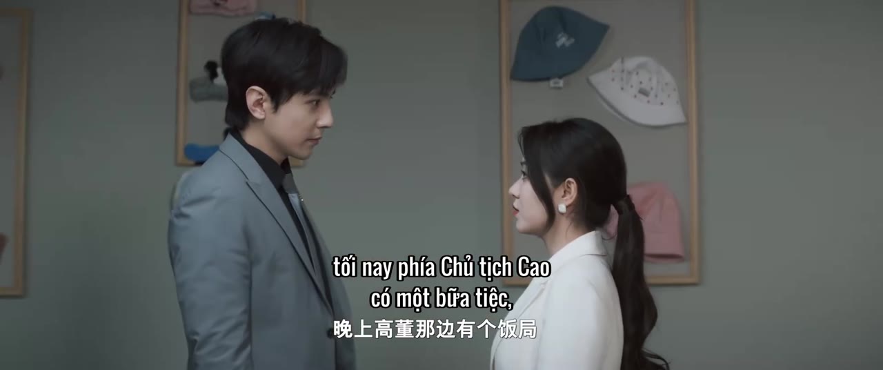 Cô Ấy Trở Lại tập 8 cảnh 2