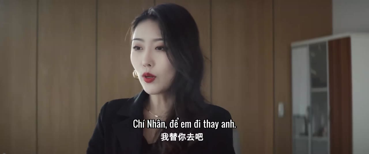 Cô Ấy Trở Lại tập 8 cảnh 3