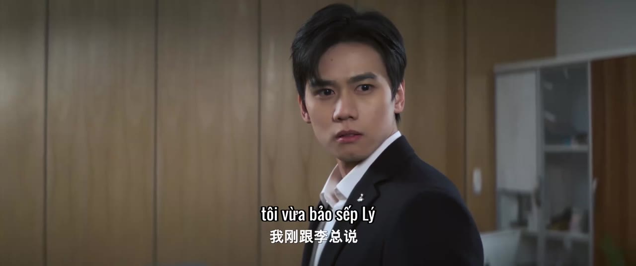 Cô Ấy Trở Lại tập 9 cảnh 2