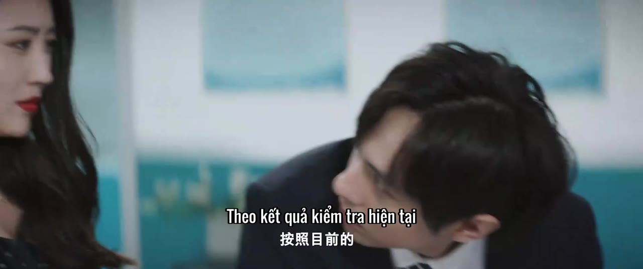 Cô Ấy Trở Lại tập 9 cảnh 3