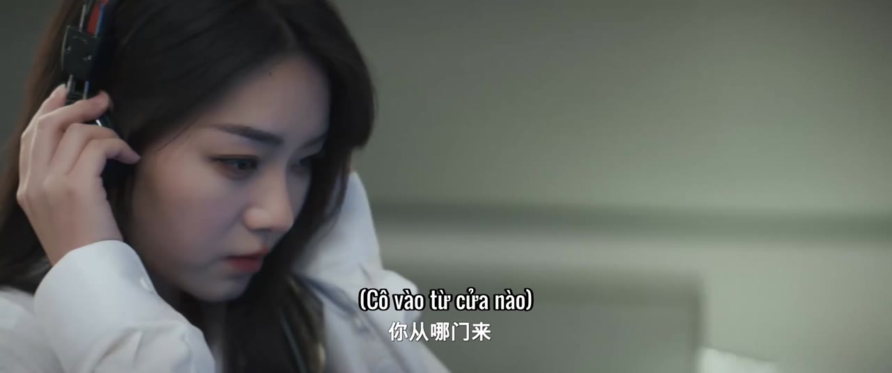 Cô Ấy Trở Lại tập 10 cảnh 2