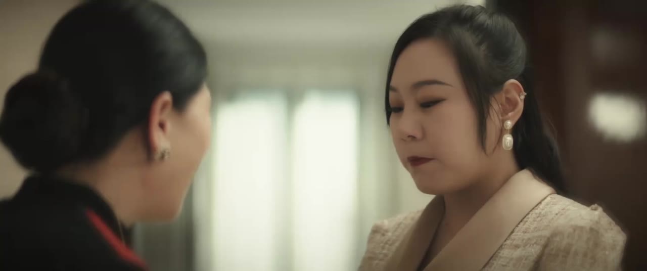 Cô Ấy Trở Lại tập 10 cảnh 3