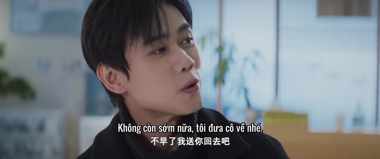Cô Ấy Trở Lại tập 13 cảnh 2