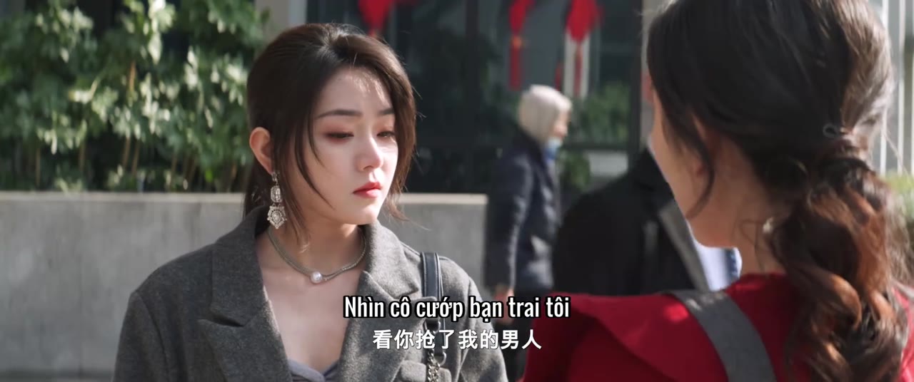 Cô Ấy Trở Lại tập 14