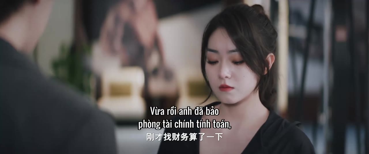 Cô Ấy Trở Lại tập 15 cảnh 2