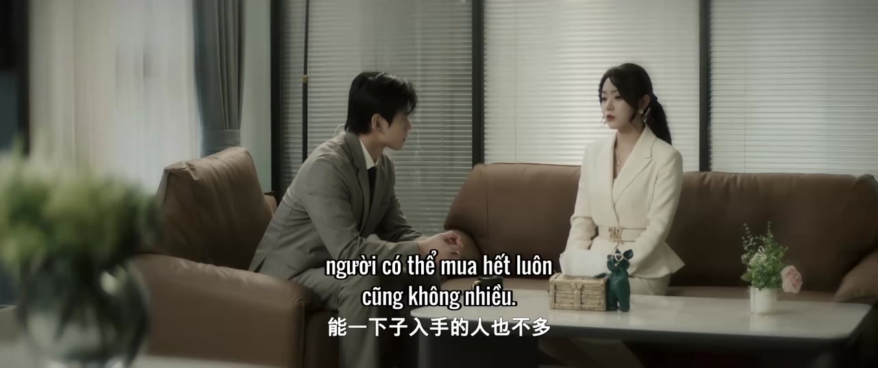Cô Ấy Trở Lại tập 16 cảnh 3